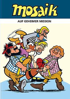 Auf geheimer Mission