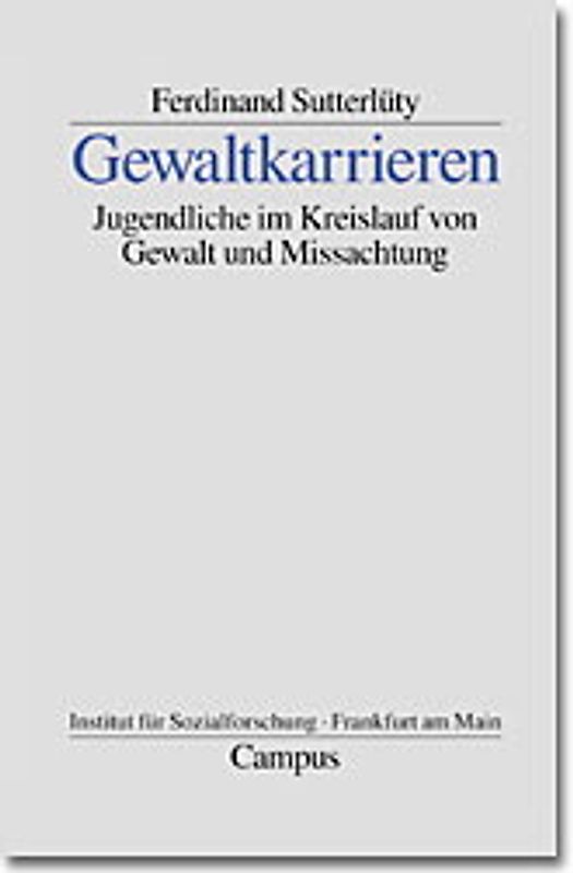 Gewaltkarrieren