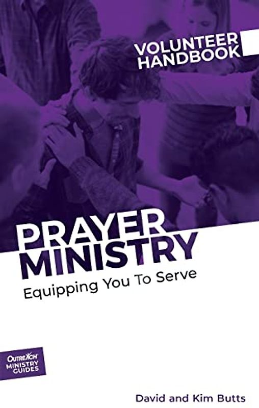 Prayer Ministry Volunteer Handbook