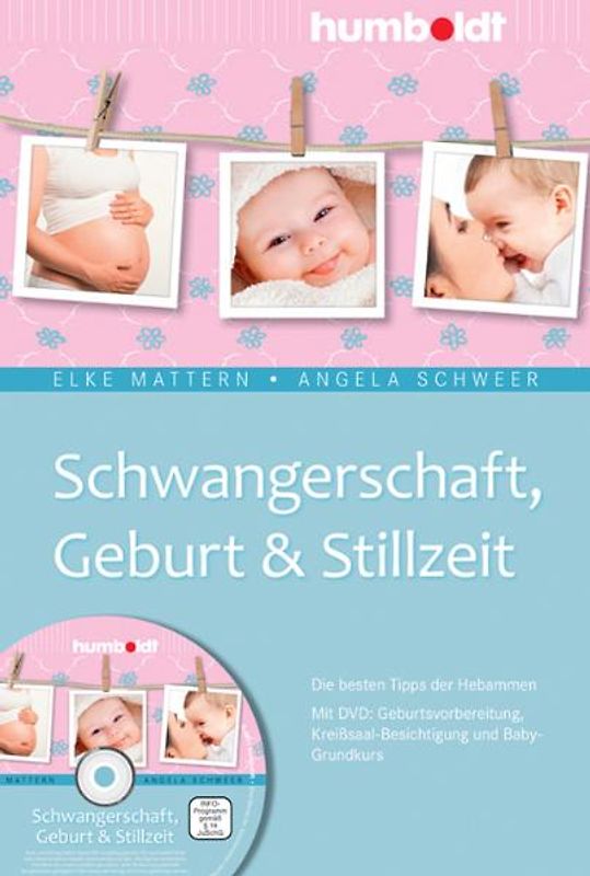 Schwangerschaft, Geburt & Stillzeit