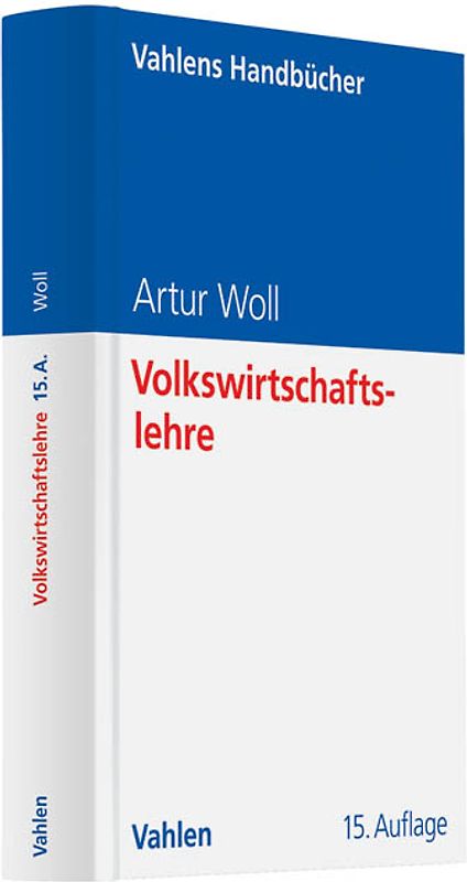 Volkswirtschaftslehre