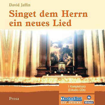 Singet dem Herrn ein neues Lied