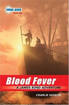 Blood Fever - A James Bond Adventure