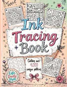 Ink Tracing Book