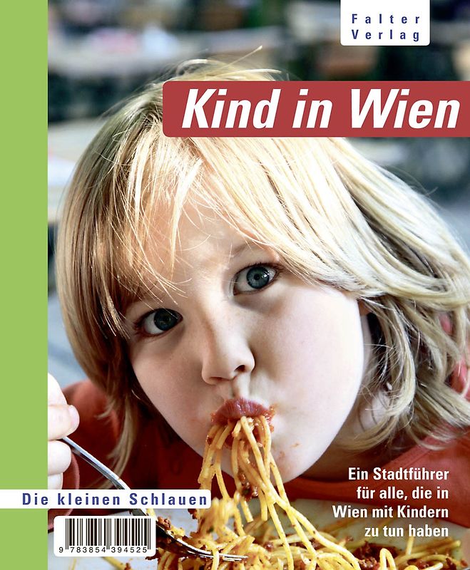 Kind in Wien