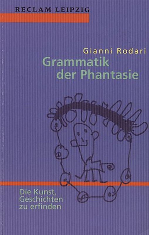 Grammatik der Phantasie