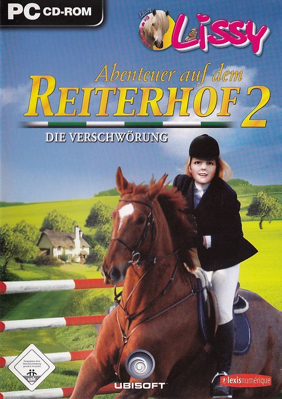 Abenteuer auf dem Reiterhof 2: Die Verschwörung PC Spiele