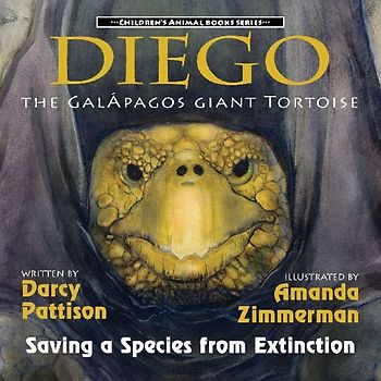 Diego, the Galapagos Giant Tortoise