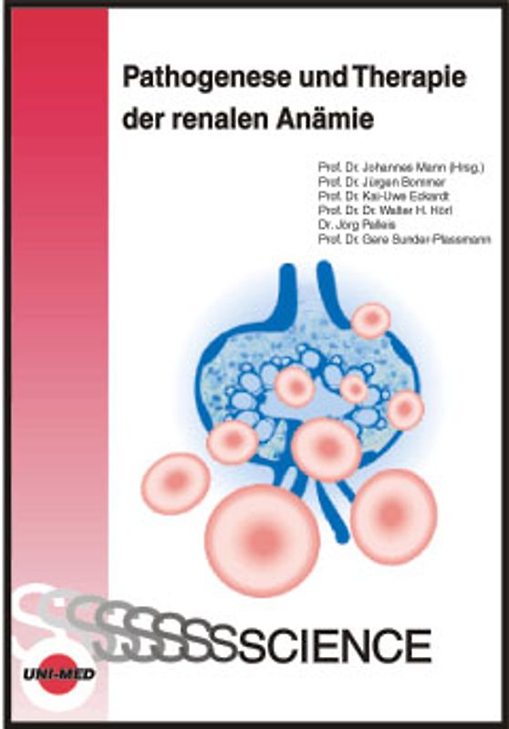Pathogenese und Therapie der renalen Anämie