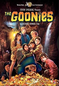 The Goonies [UK Import] DVD