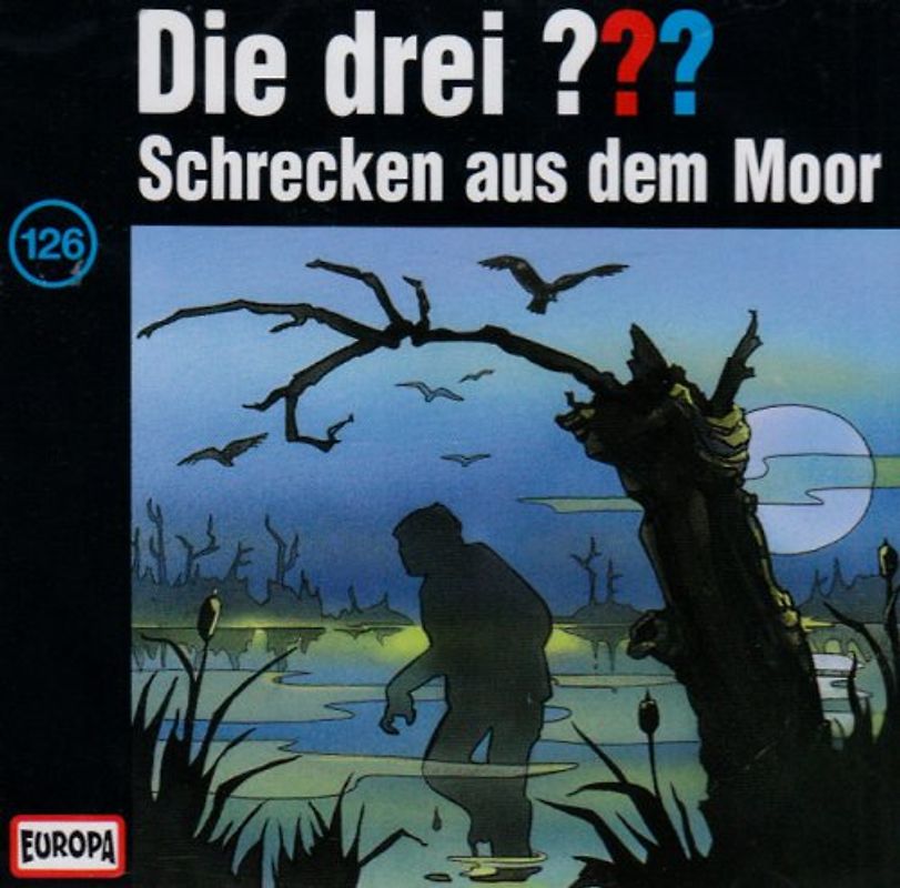 Die Drei ??? - MC / Der Schrecken aus dem Moor