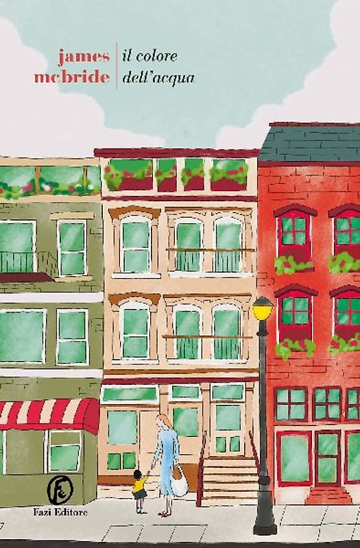 Il colore dell'acqua