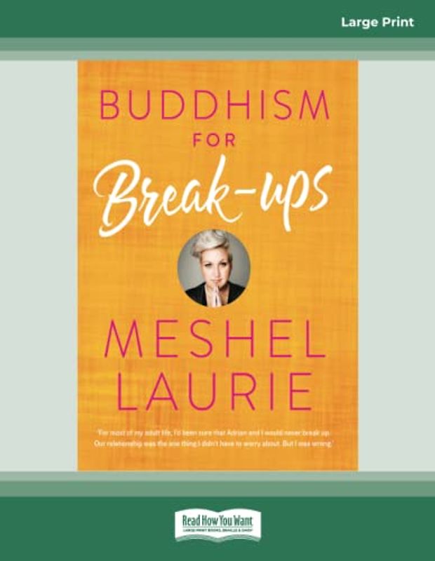 Buddhism for Break-ups