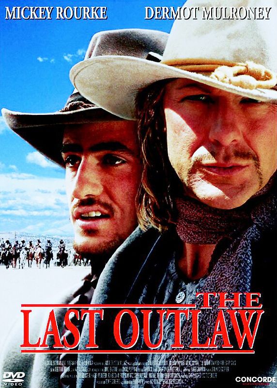 Last Outlaw, The DVD