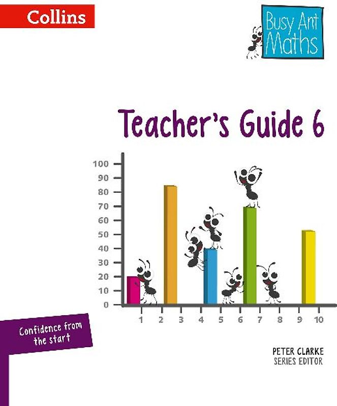 Busy Ant Maths -- Teacher's Guide 6