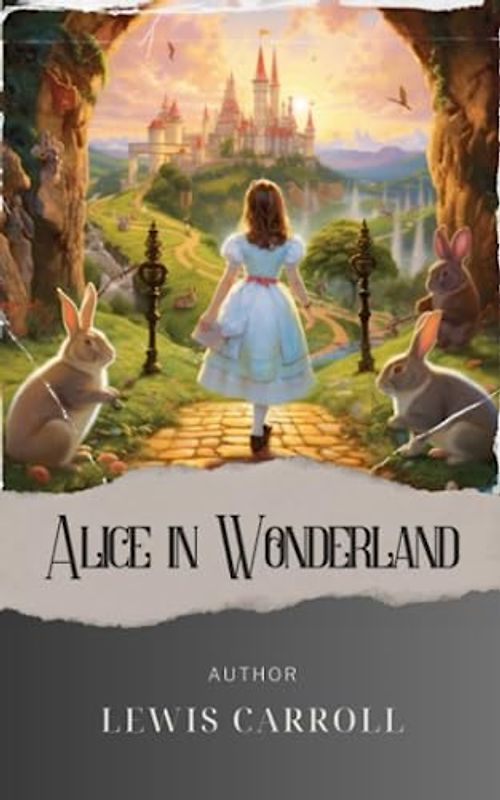Alice in Wonderland: Embark on Alice's Adventures in Wonderland. A Journey Beyond Imagination. The Original Classic (annotated)