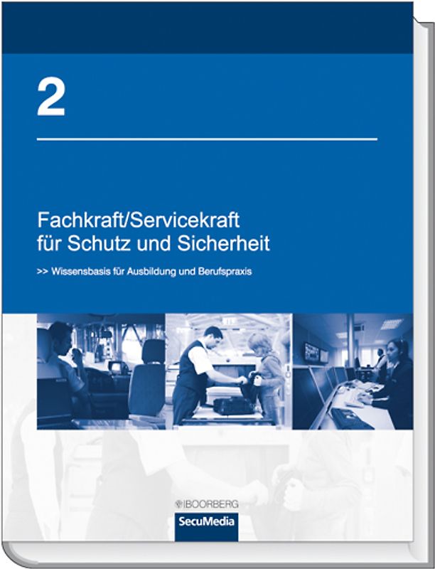 Fachkraft/Servicekraft für Schutz und Sicherheit