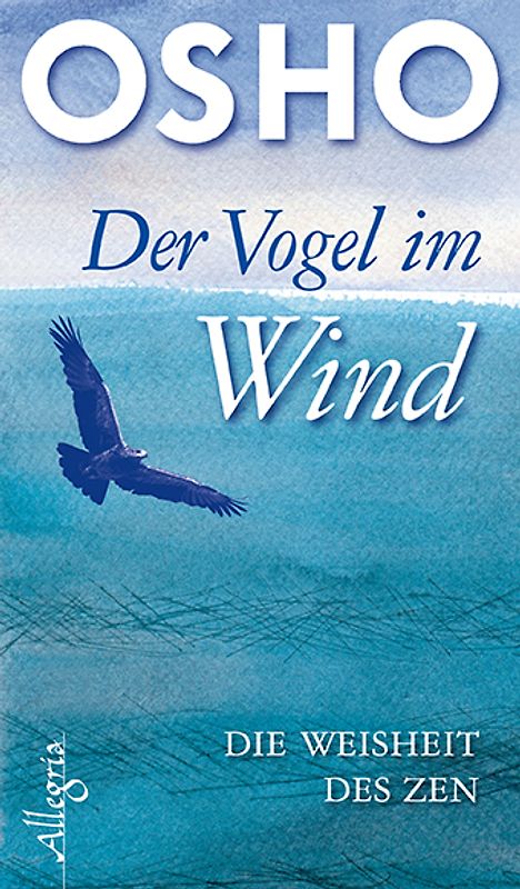 Der Vogel im Wind