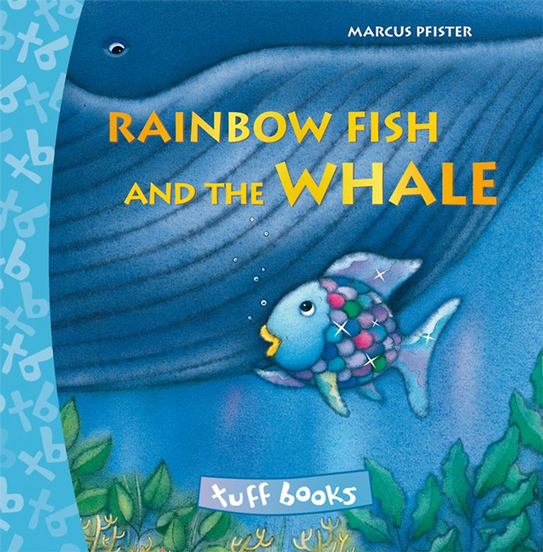 Rainbow Fish and the whale