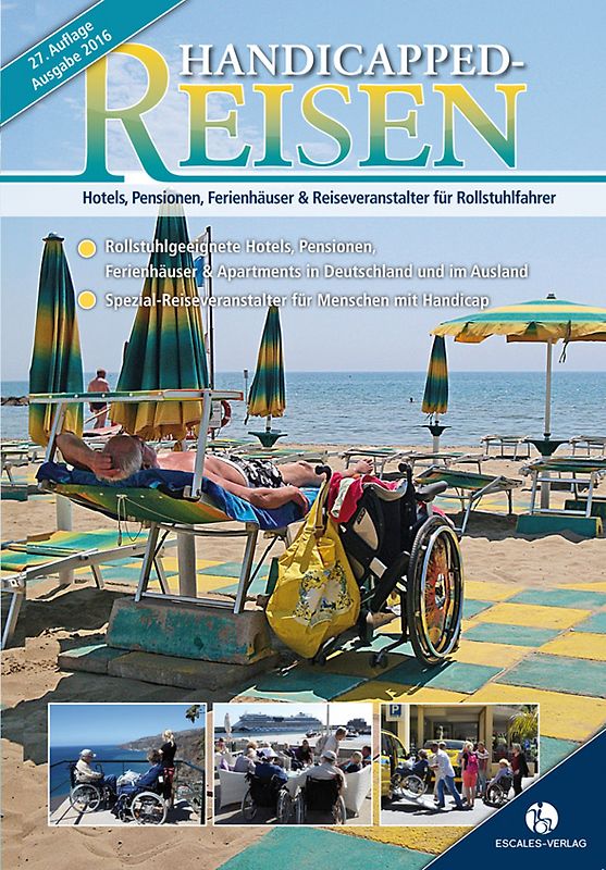 Handicapped-Reisen
