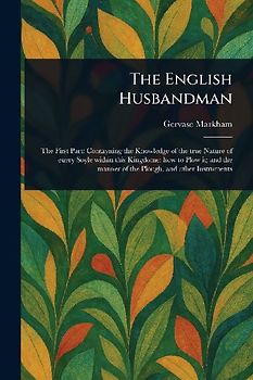 The English Husbandman