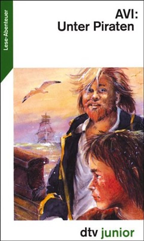 Unter Piraten. Lese-Abenteuer