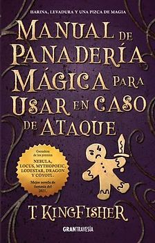 Manual de Panadería Mágica Para Usar En Caso de Ataque