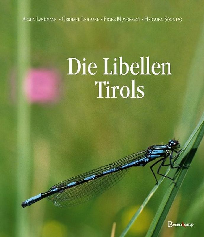 Die Libellen Tirols