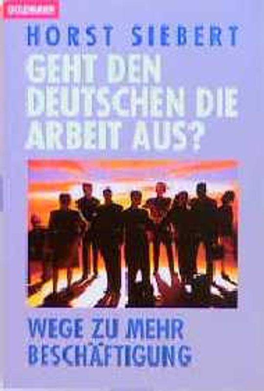 Geht den Deutschen die Arbeit aus?