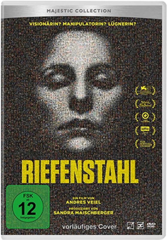 Riefenstahl DVD