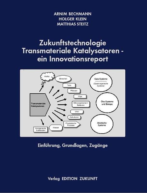 Zukunftstechnologie Transmateriale Katalysatoren - ein Innovationsreport