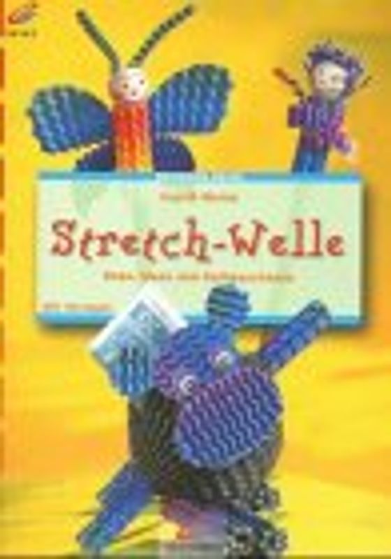 Stretch-Welle. Deko-Ideen und Geldgeschenke. Mit Vorlagen