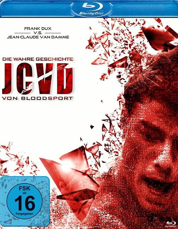 Die wahre Geschichte von JCVD's Bloodsport Blu-ray Disc