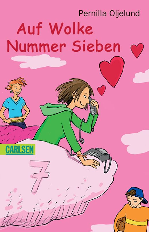 Auf Wolke Nummer Sieben