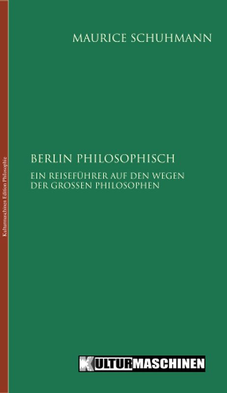 Berlin - Philosophisch