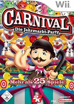 Carnival - Die Jahrmarkt - Party Nintendo Wii