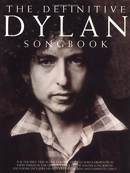The Definitive Bob Dylan Songbook