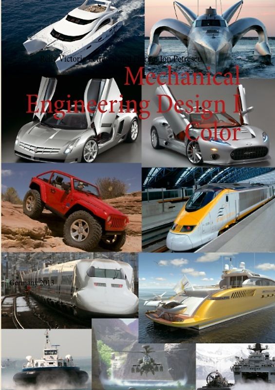 Mechanical Engineering Design I Color