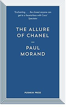 The Allure of Chanel (Pushkin Blues)