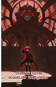 Crimson Abyss: Bloodlust Unleashed -: (Veils of Darkness: Unleashing the Power of Redemption): Fantasy-Adventure-Supernatural-Epic.