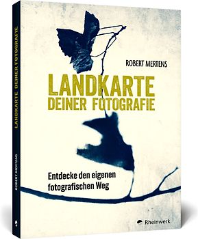 Landkarte deiner Fotografie