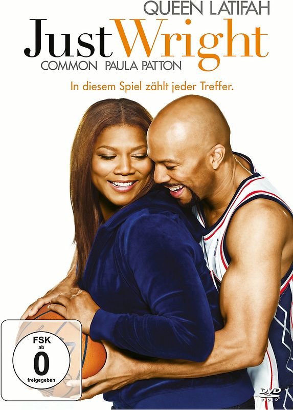 Just wright - In diesem Spiel zählt jeder Treffer DVD