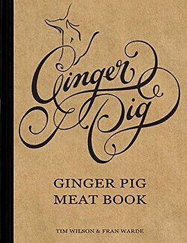 Ginger Pig Meat Book - Tim Wilson [Hardcover]