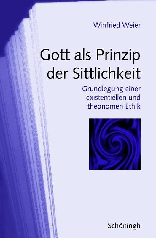 Gott als Prinzip der Sittlichkeit