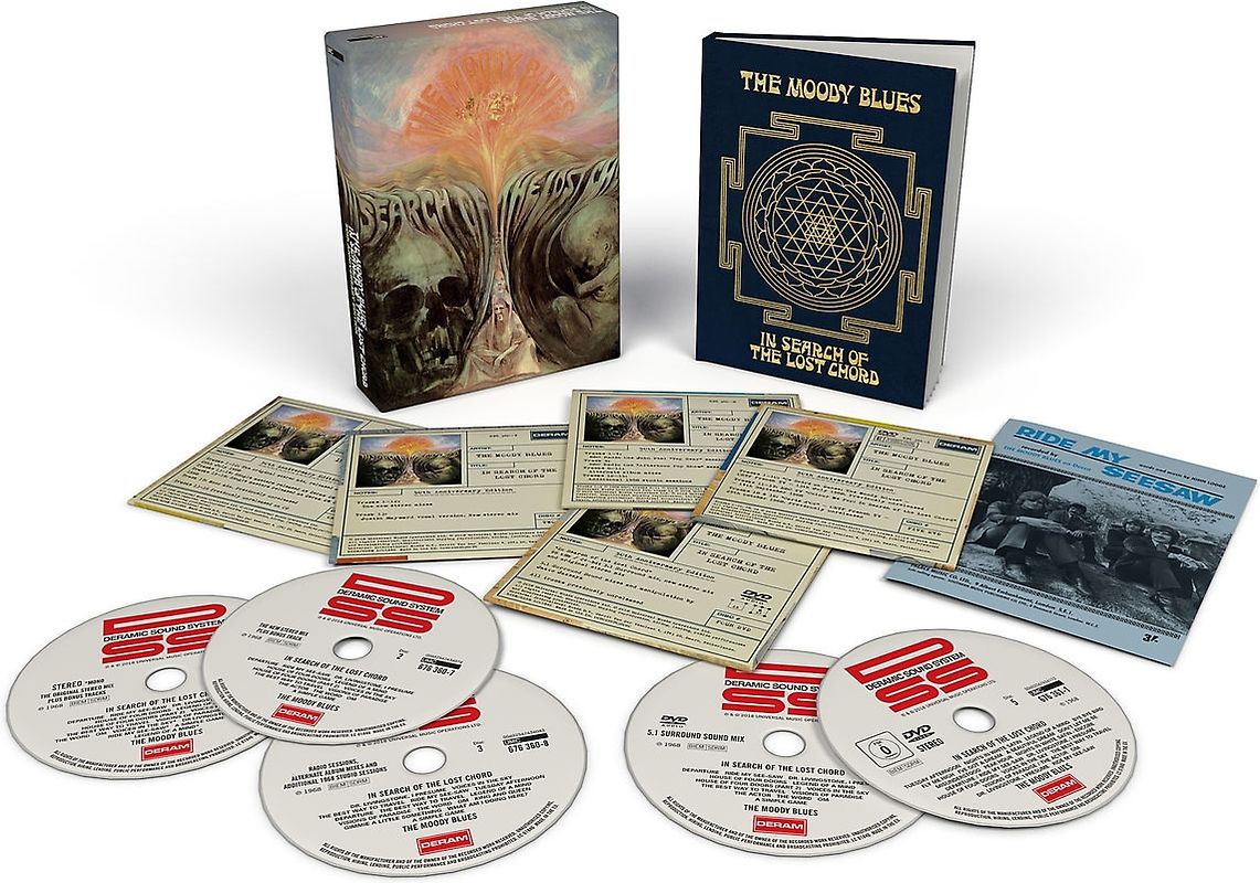 In Search Of The Lost Chord (Ltd.Super Deluxe)