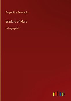 Warlord of Mars