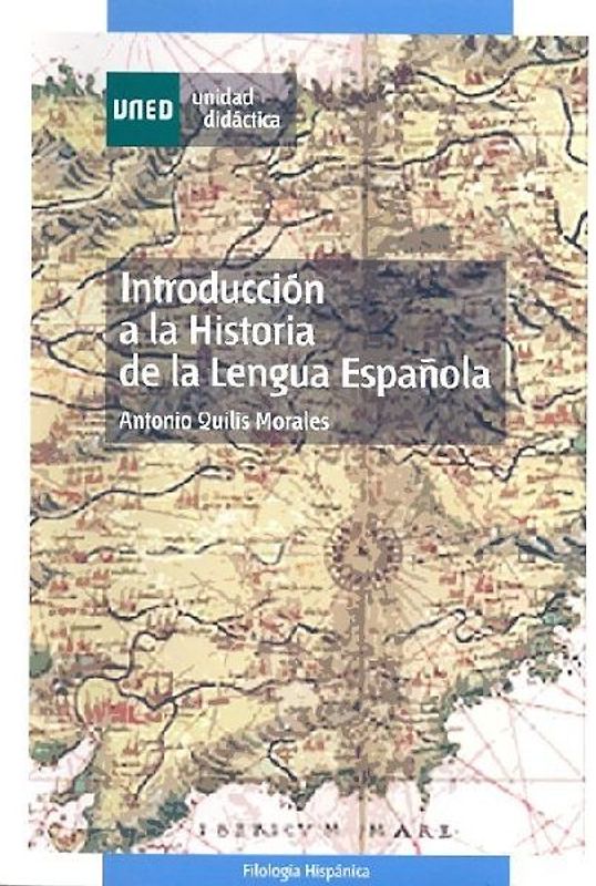 Introducción a la historia de la lengua española