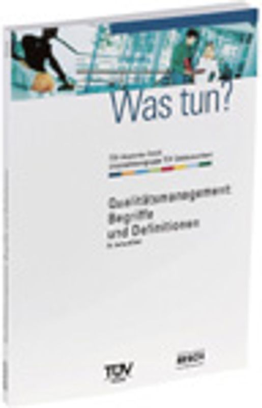 Qualitätsmanagement: Begriffe und Definitionen