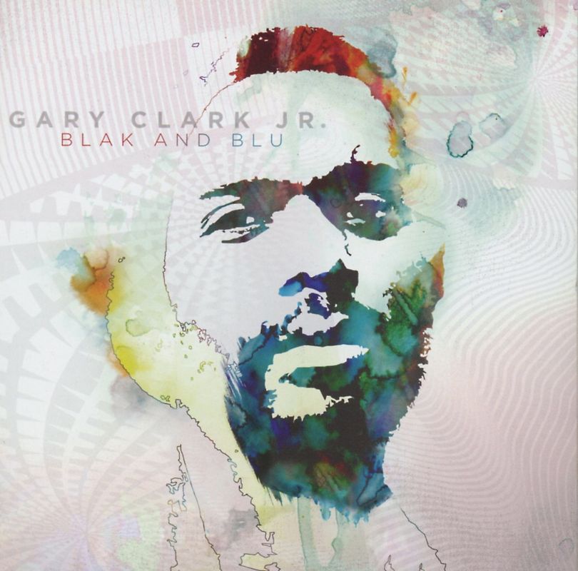 Gary Jr. Clark - Blak and Blu
