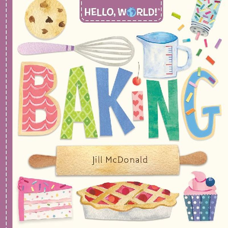 Hello, World! Baking